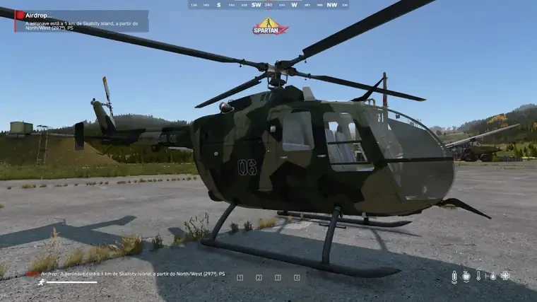 HELICOPTERO BO105m - Foto 1
